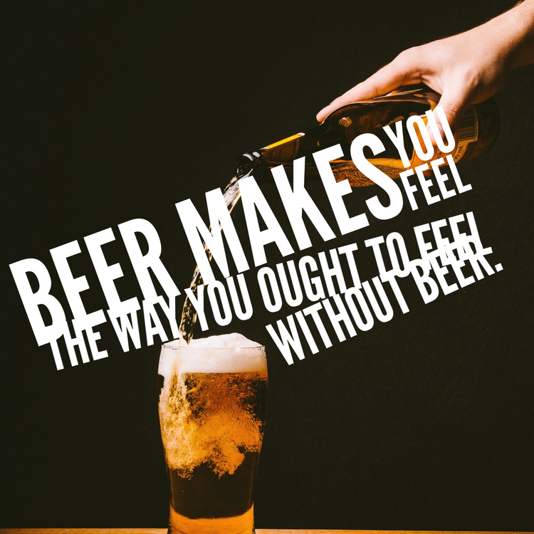 TeeFEVA | Beer