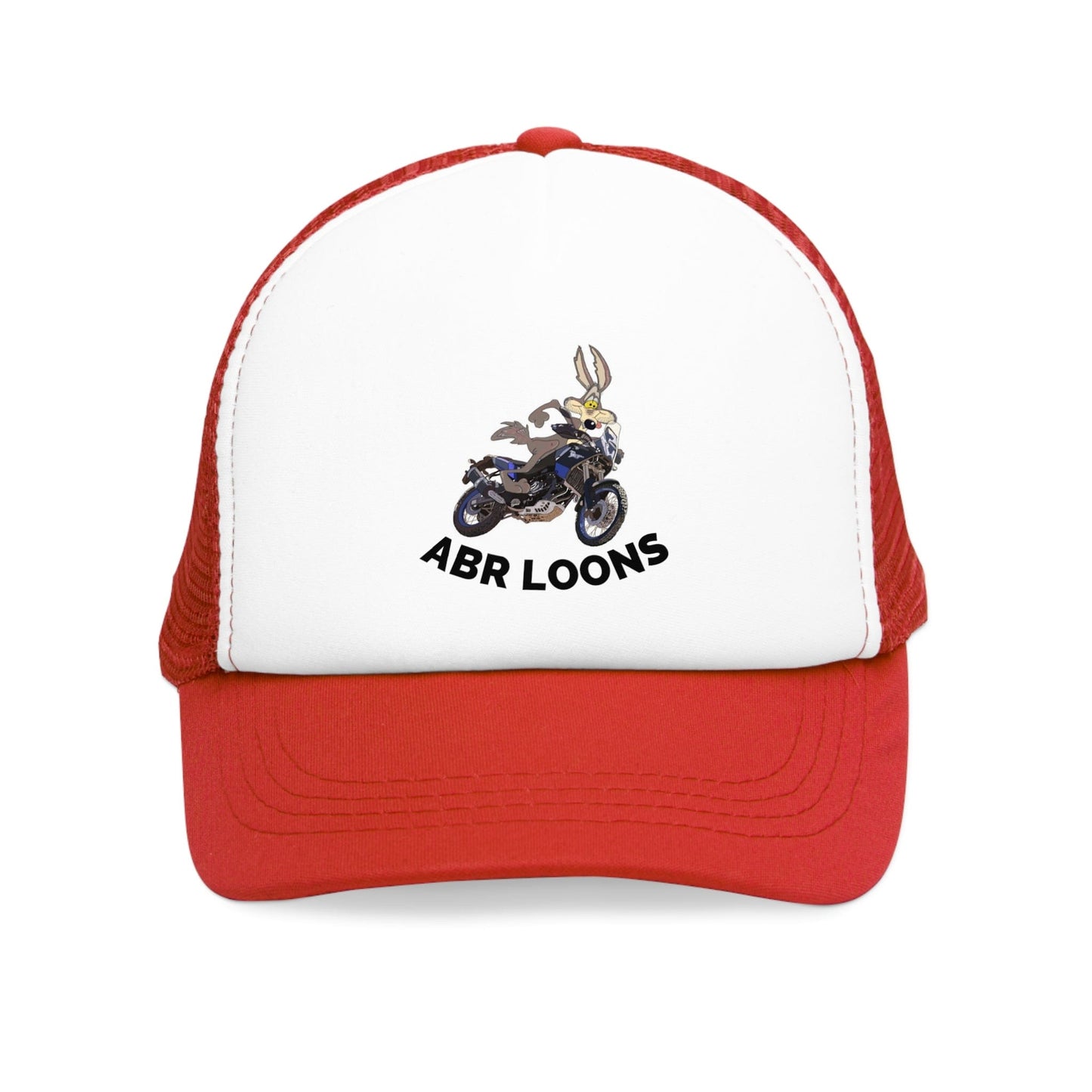 TeeFEVA Hats ABR Loons | ABR Loony Logo | Mesh Cap