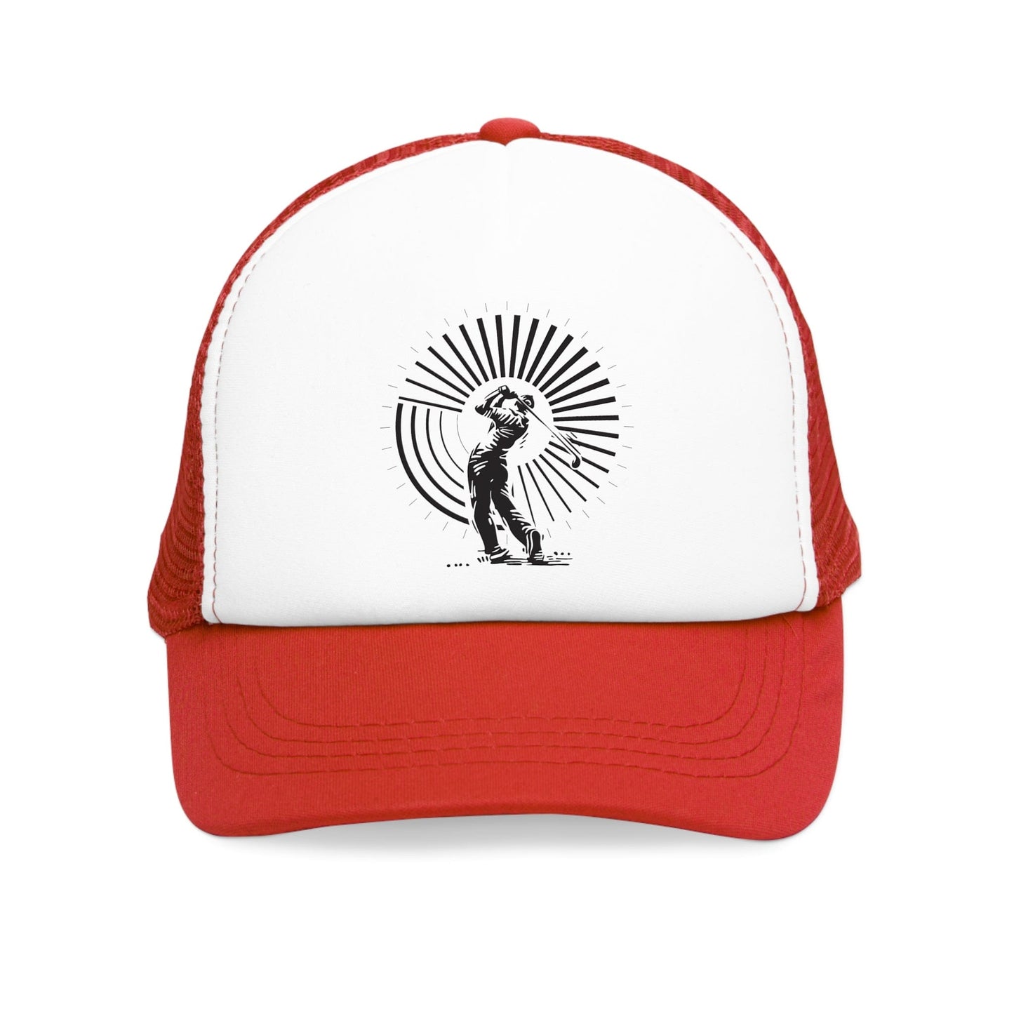 TeeFEVA Hats Top Golf Mesh Cap | Get In The SwingZone