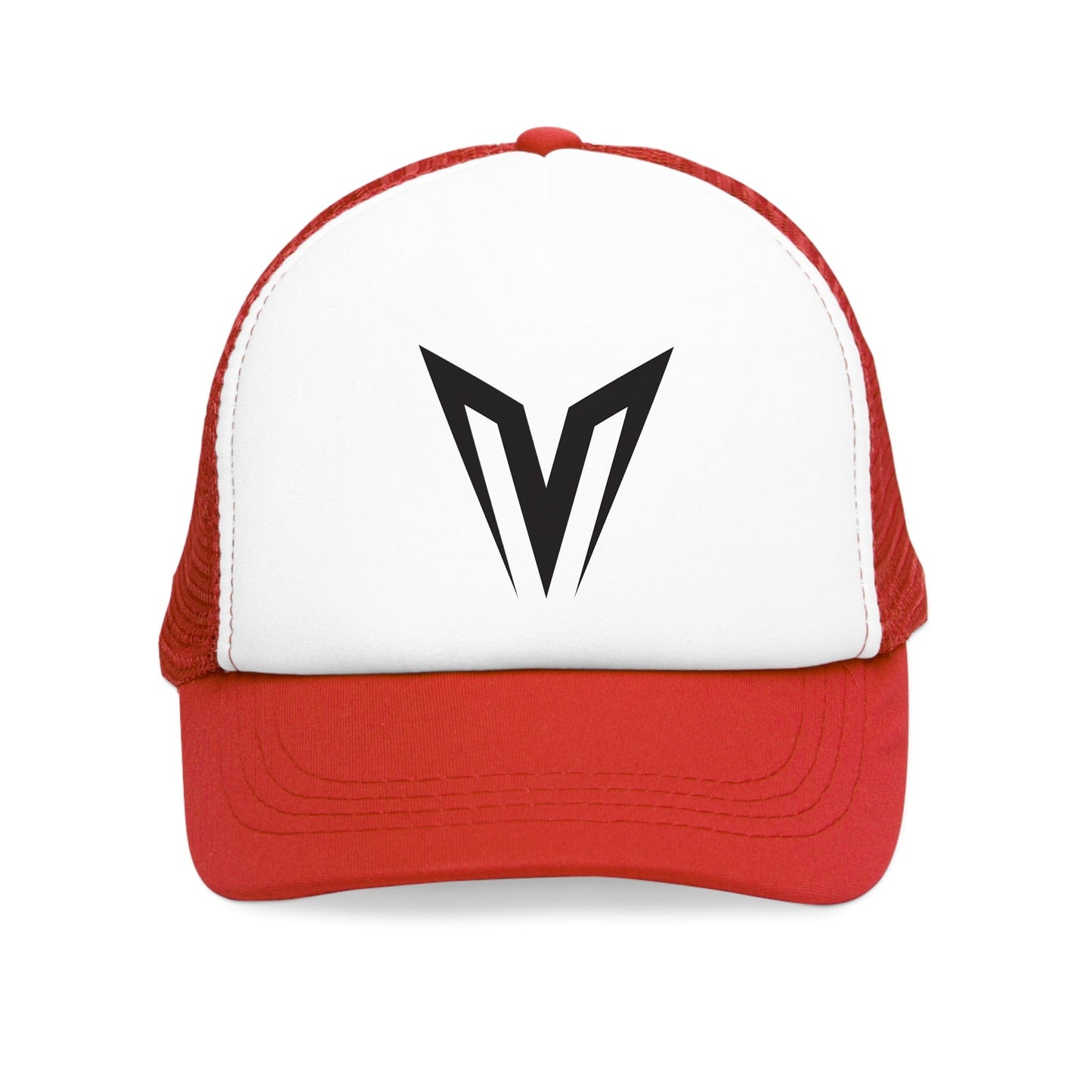 TeeFEVA Hats VEXILLA | Mesh Cap | LOGO BLK | STAMP