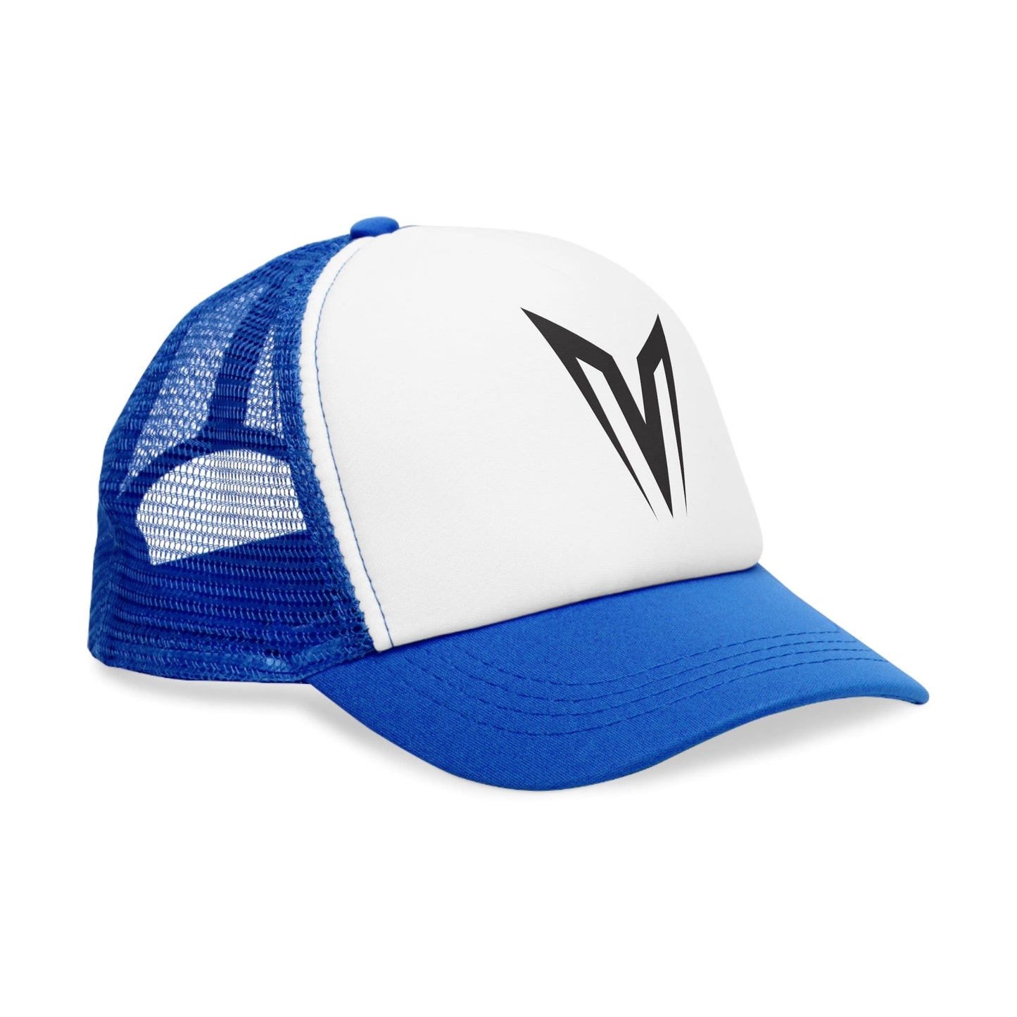 TeeFEVA Hats VEXILLA | Mesh Cap | LOGO BLK | STAMP