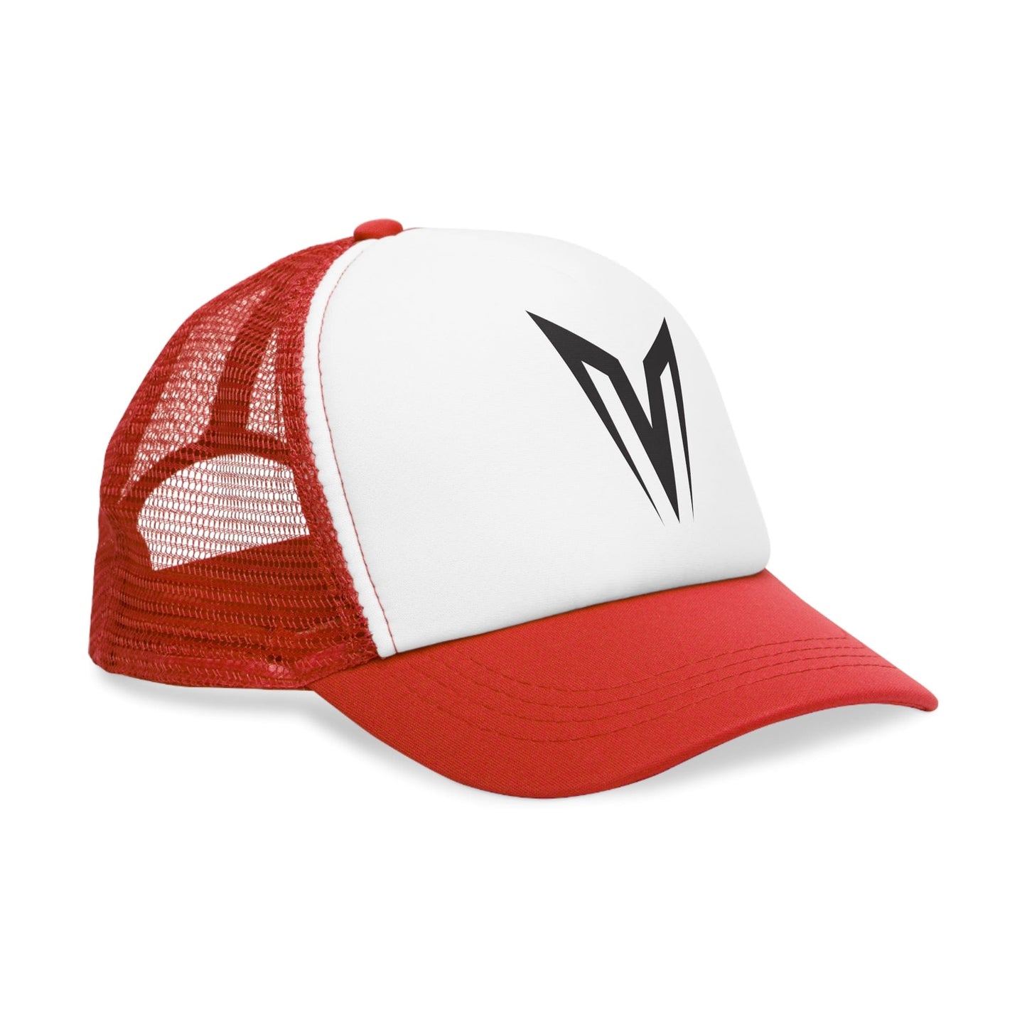 TeeFEVA Hats VEXILLA | Mesh Cap | LOGO BLK | STAMP