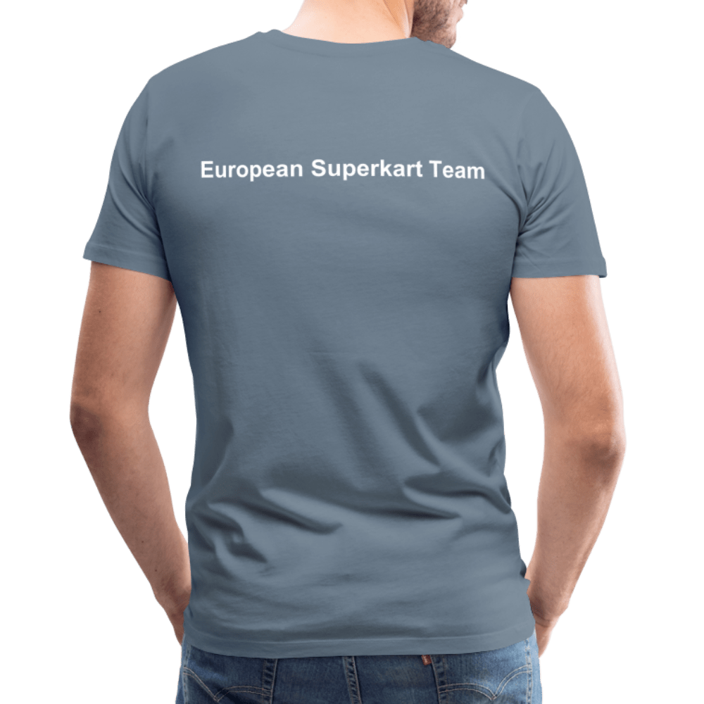 TeeFEVA Men’s Premium T-Shirt | Spreadshirt 812 Age Is Just A Number - Men’s Premium T-Shirt