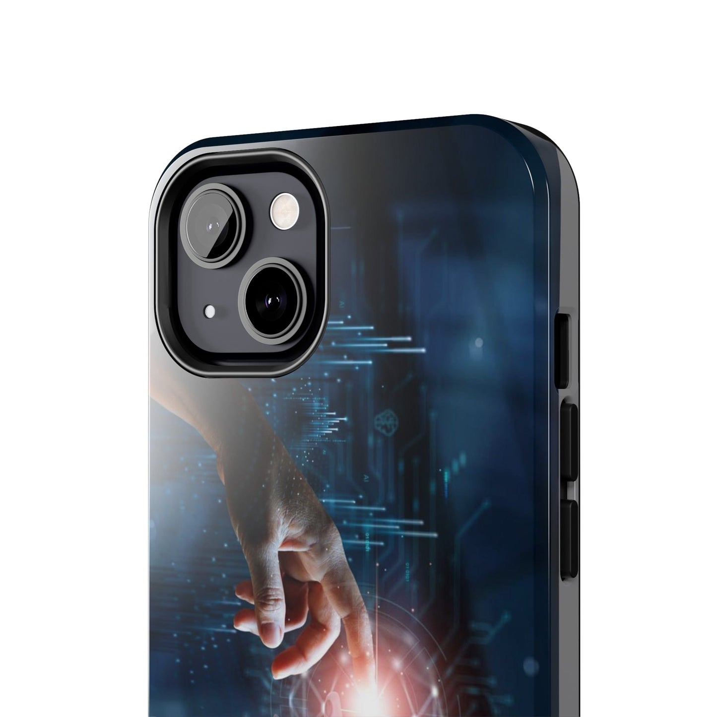 TeeFEVA Phone Case Tough Phone Case - Rise Of The Machines