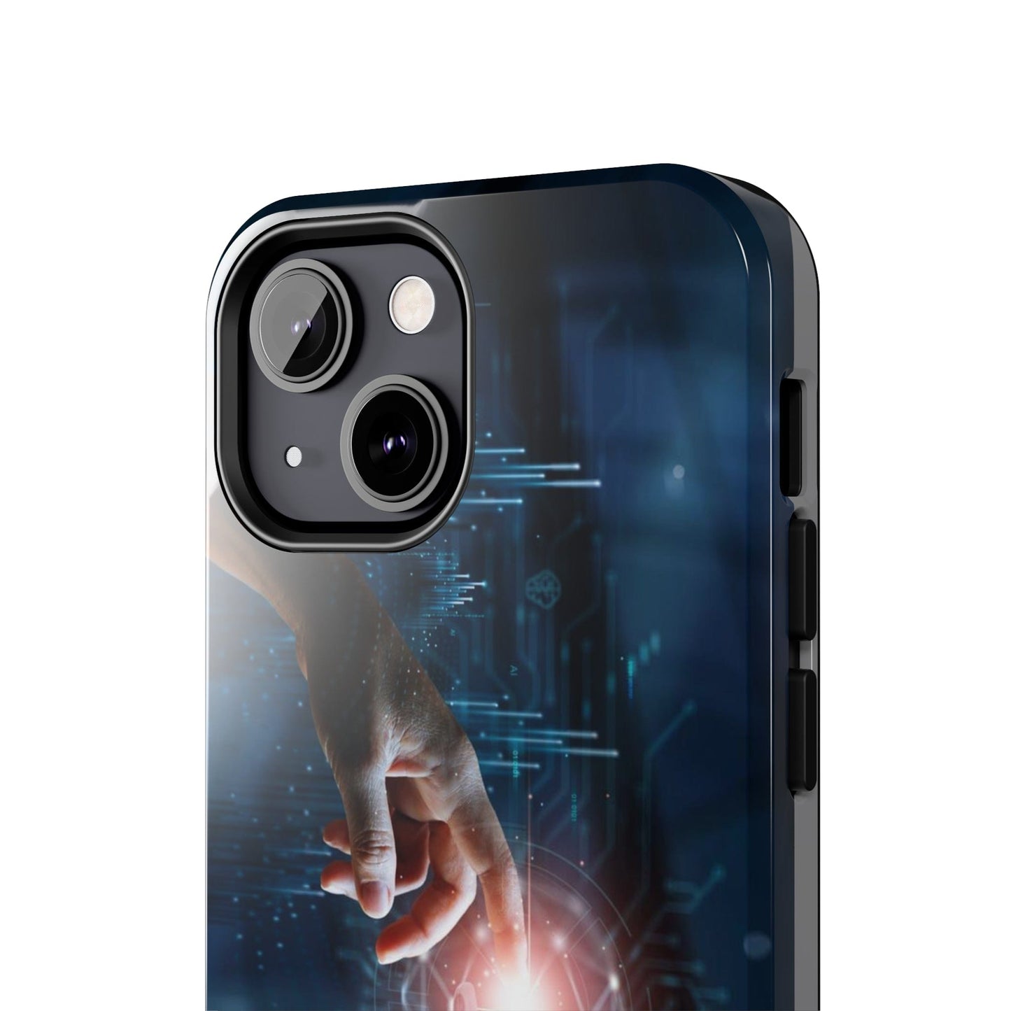 TeeFEVA Phone Case Tough Phone Case - Rise Of The Machines