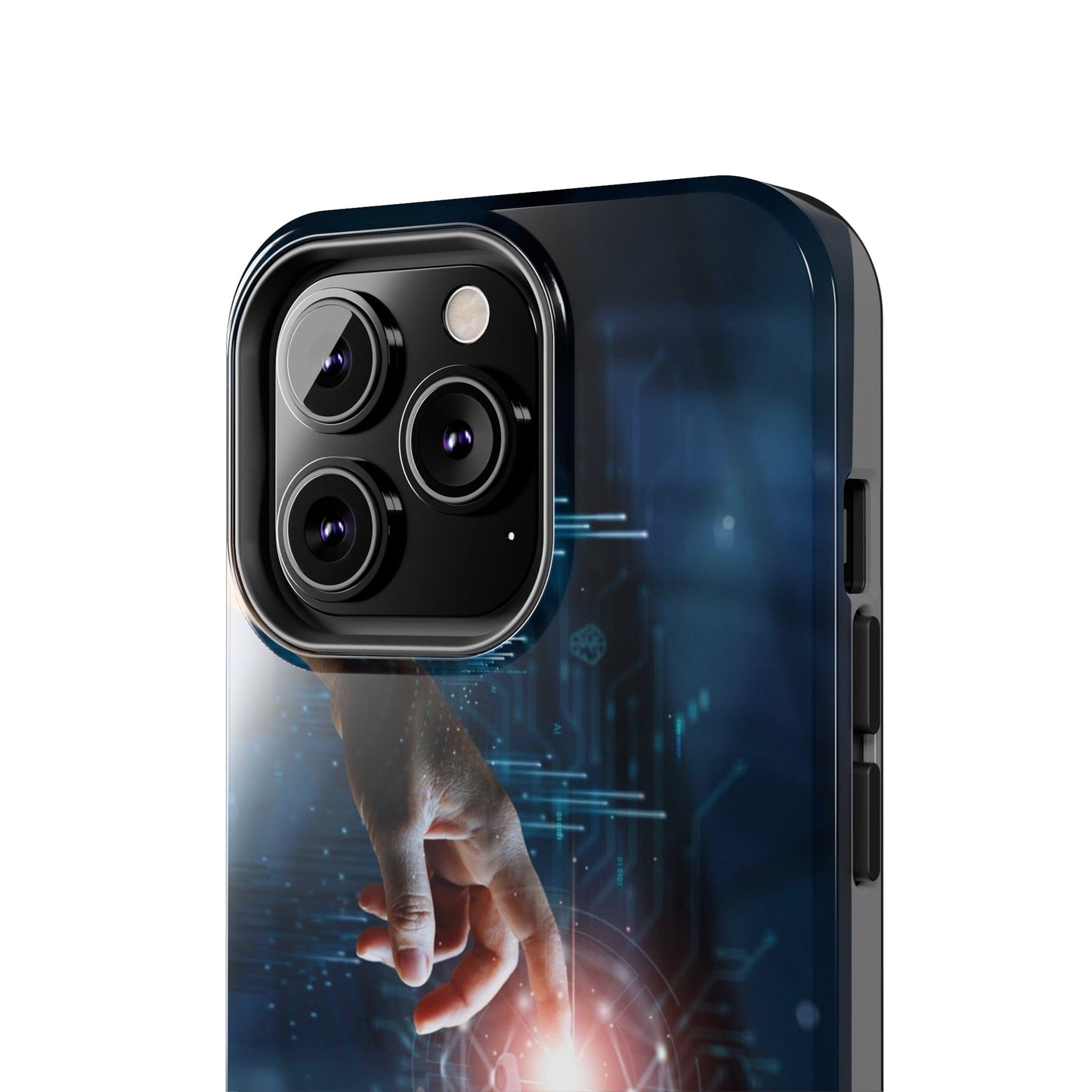 TeeFEVA Phone Case Tough Phone Case - Rise Of The Machines
