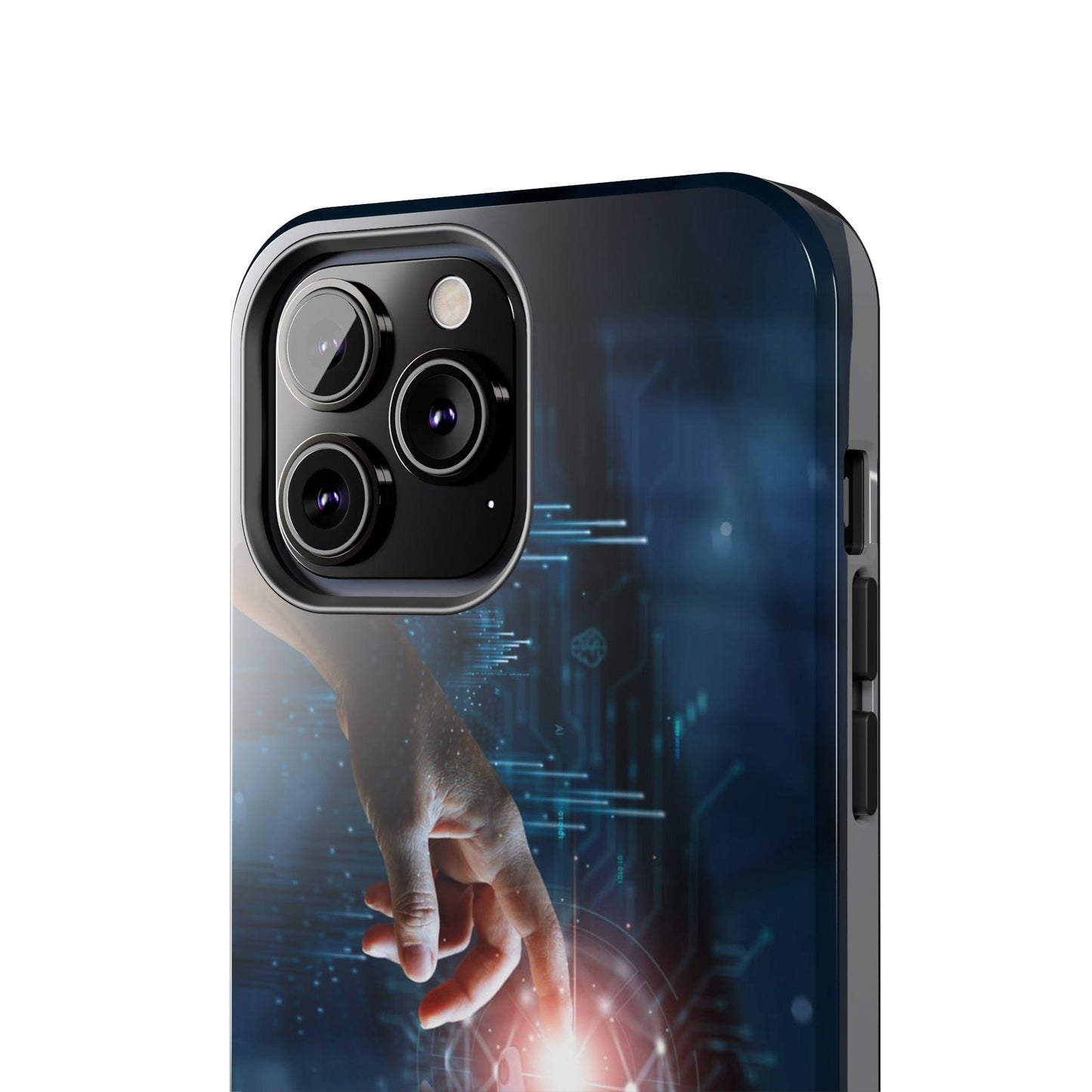 TeeFEVA Phone Case Tough Phone Case - Rise Of The Machines
