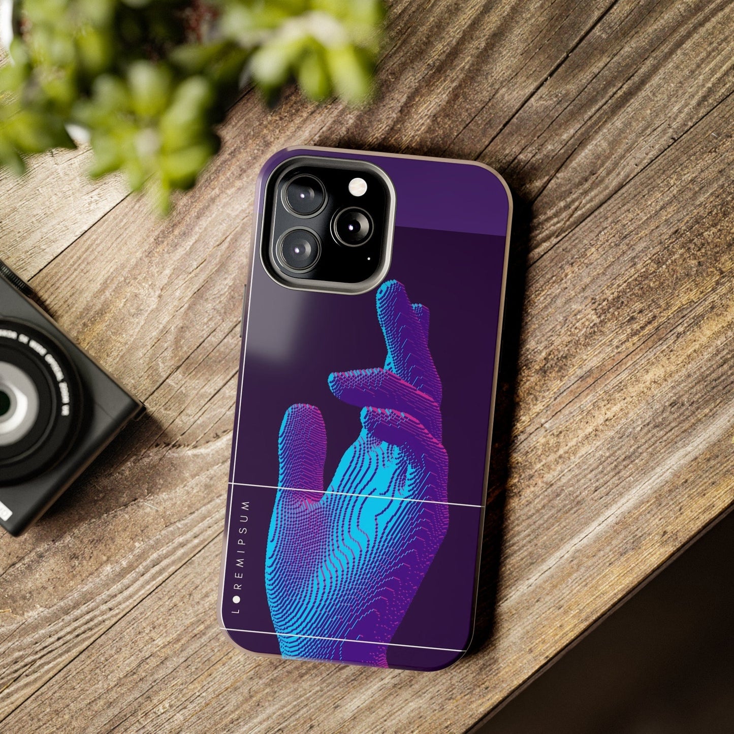 TeeFEVA Phone Case Tough Phone Cases