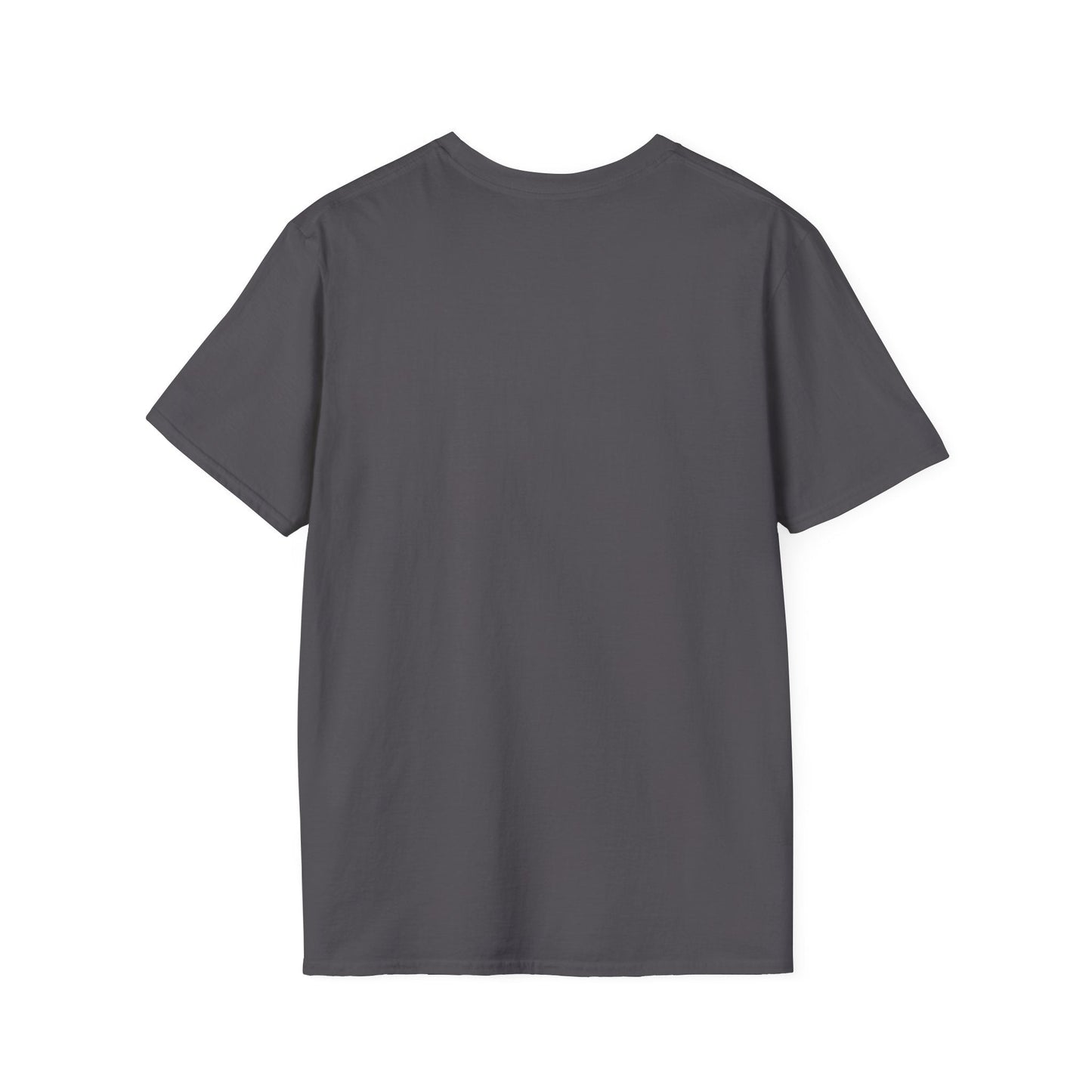 TeeFEVA T-Shirt CH Racing | Sticker Print | Unisex Soft T-Shirt