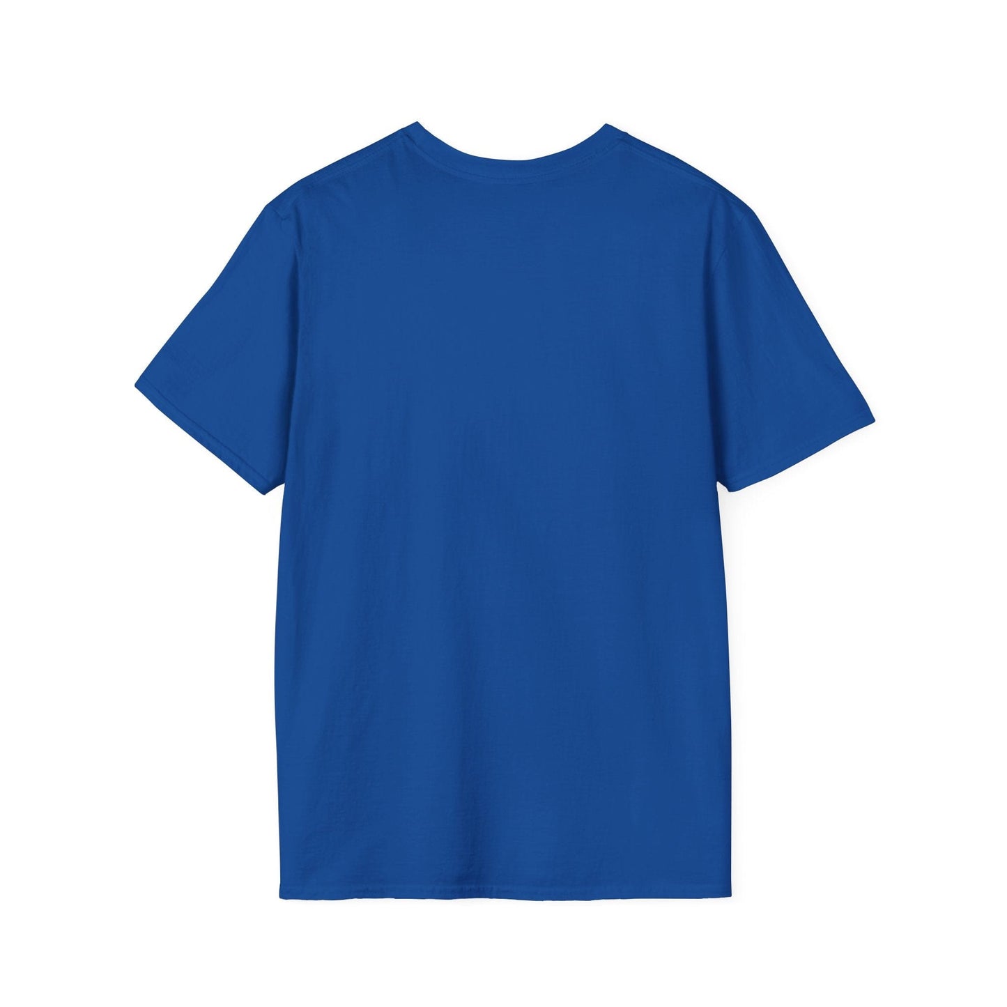 TeeFEVA T-Shirt CH Racing | Sticker Print | Unisex Soft T-Shirt