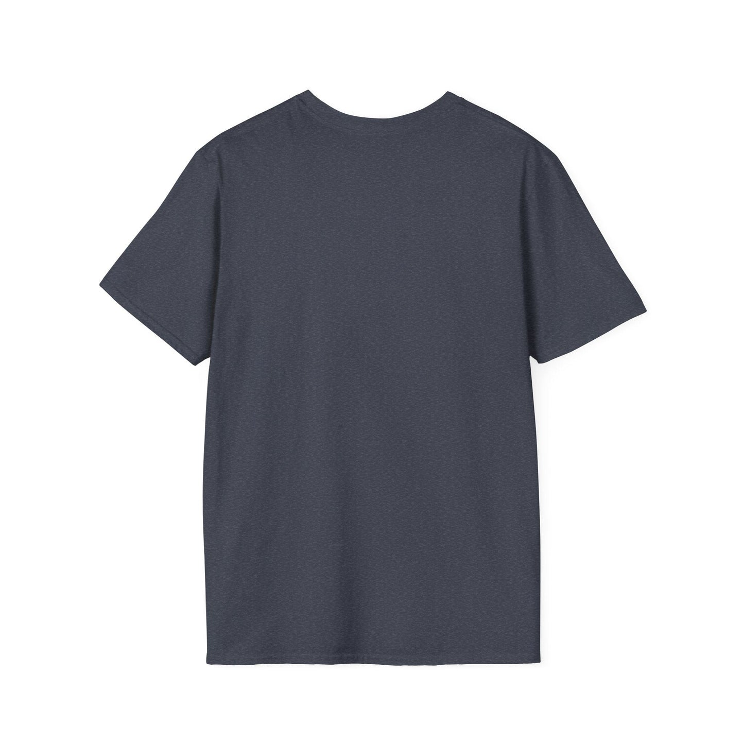 TeeFEVA T-Shirt CH Racing | Sticker Print | Unisex Soft T-Shirt