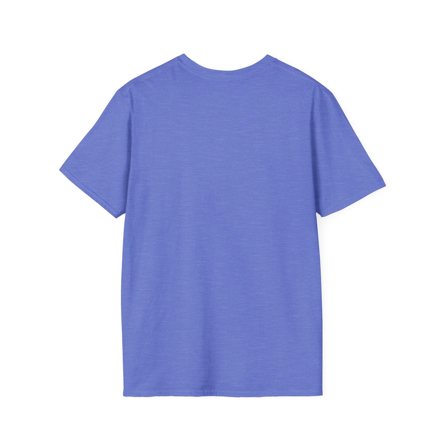 TeeFEVA T-Shirt CH Racing | Sticker Print | Unisex Soft T-Shirt