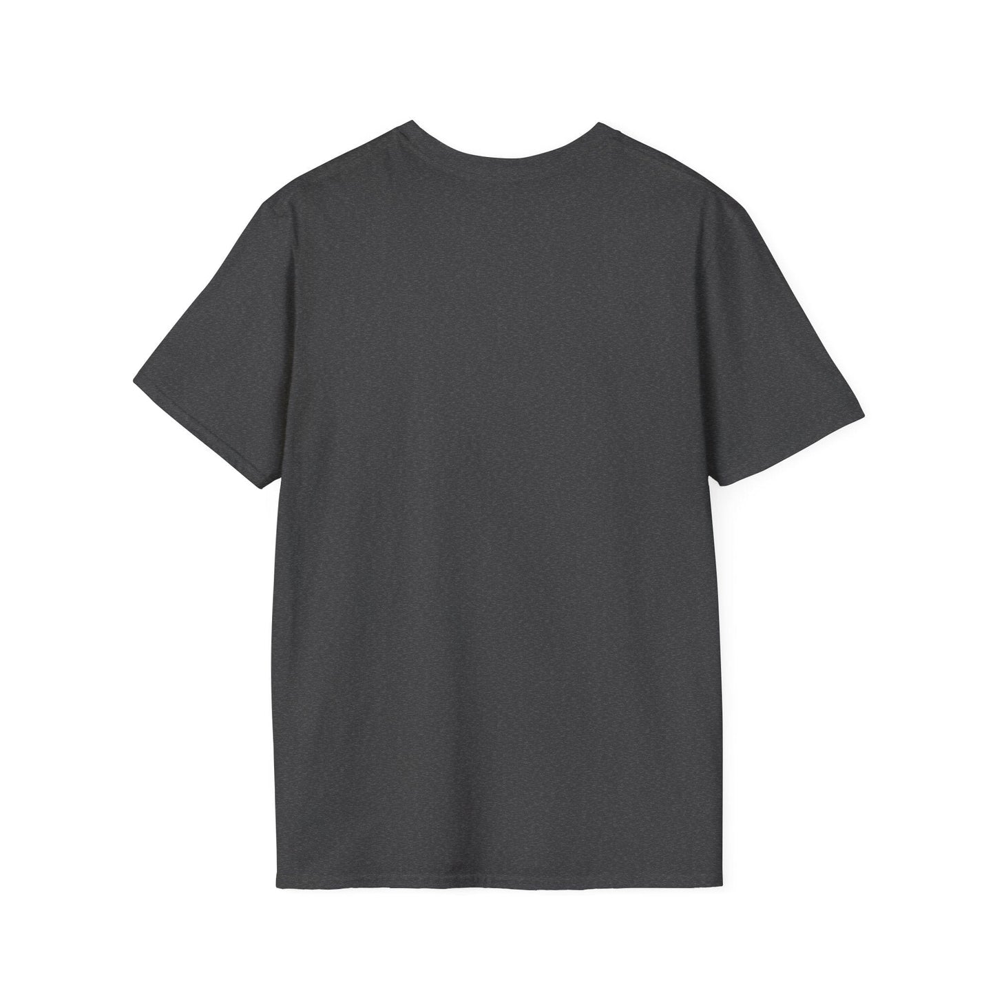 TeeFEVA T-Shirt CH Racing | Sticker Print | Unisex Soft T-Shirt