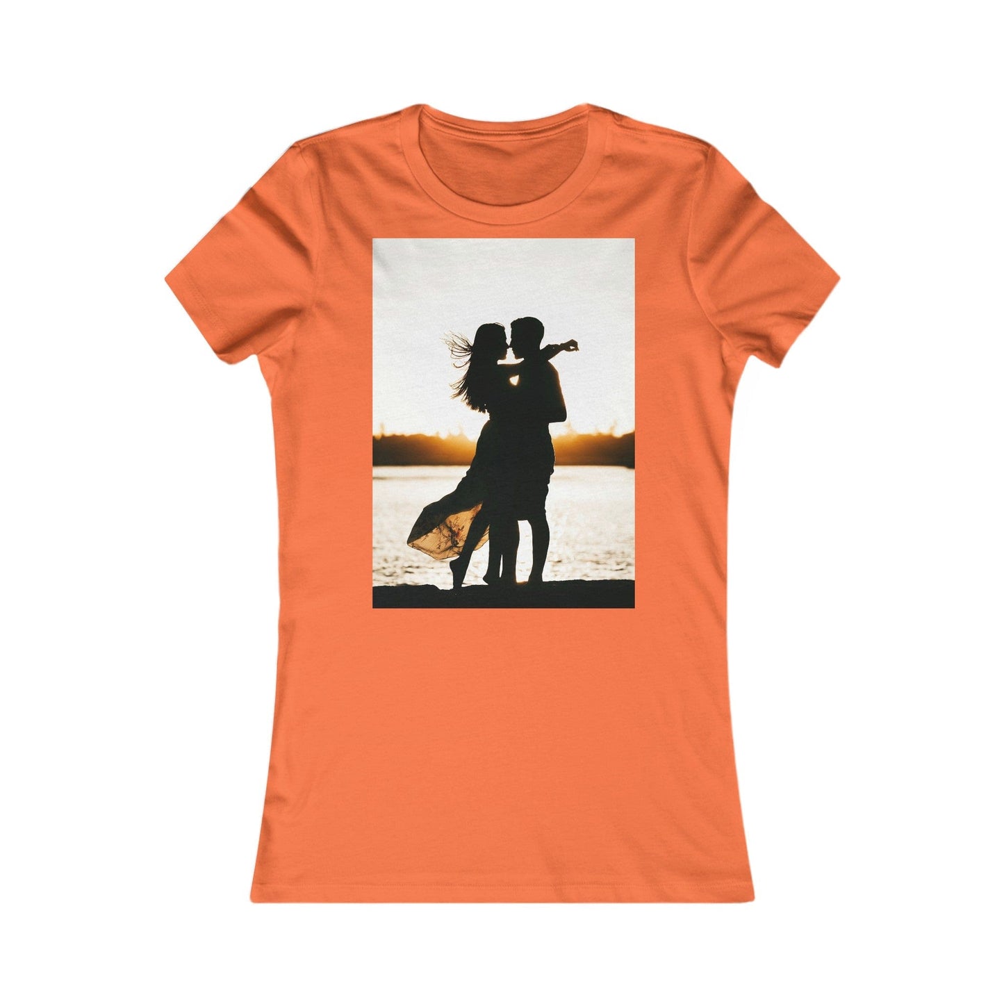 TeeFEVA T-Shirt Let's Go Latin - Women's Favorite Tee