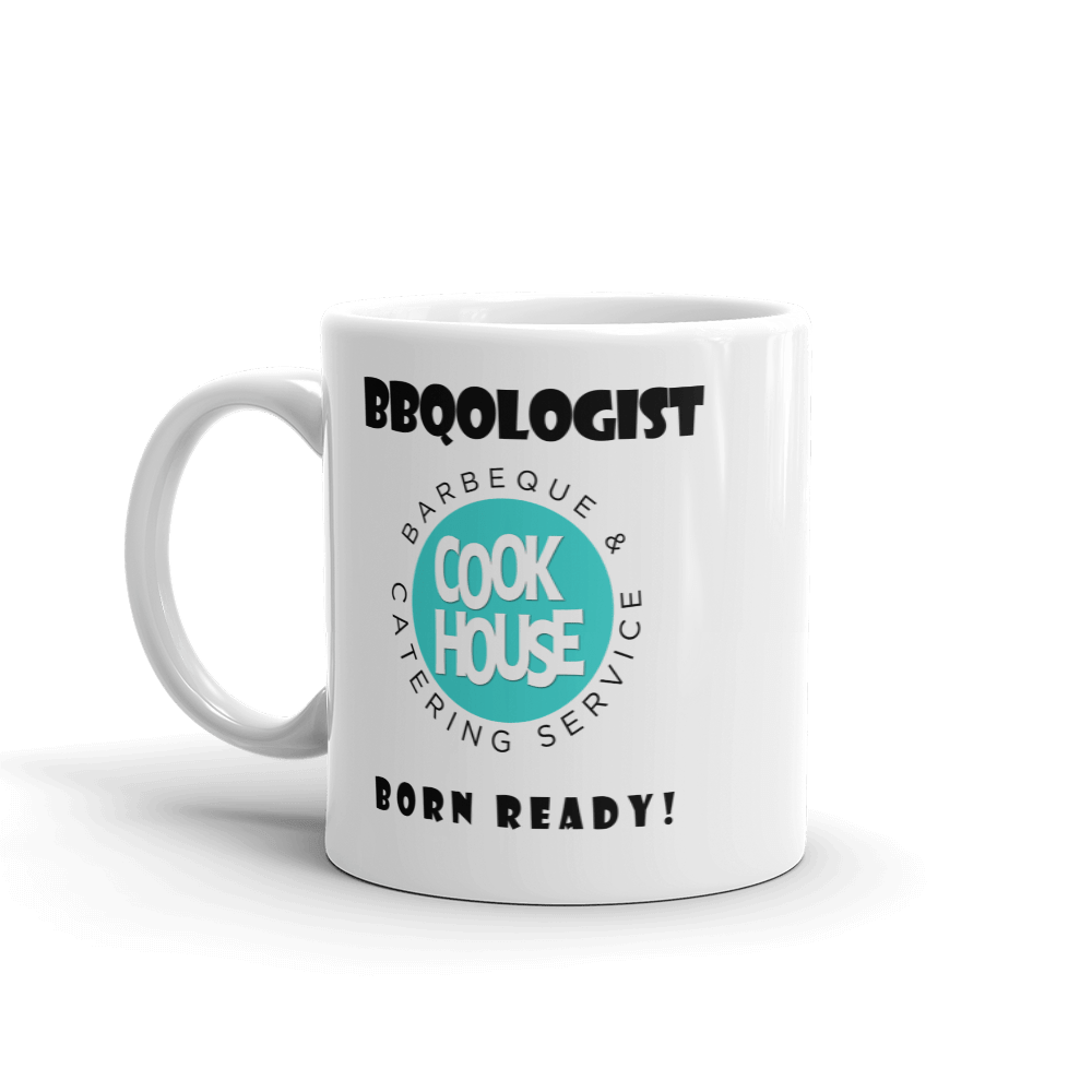 TeeFEVA CookHouse | Mug | BBQOLOGIST
