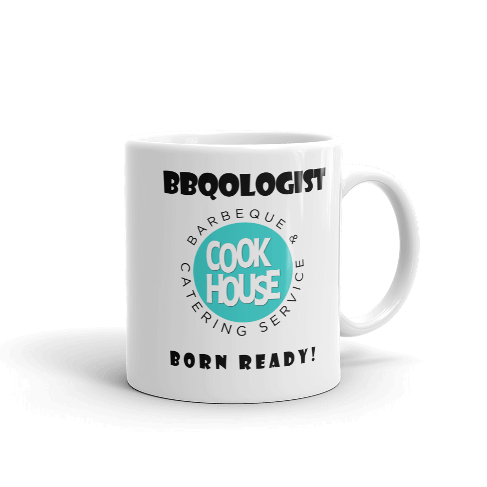 TeeFEVA CookHouse | Mug | BBQOLOGIST