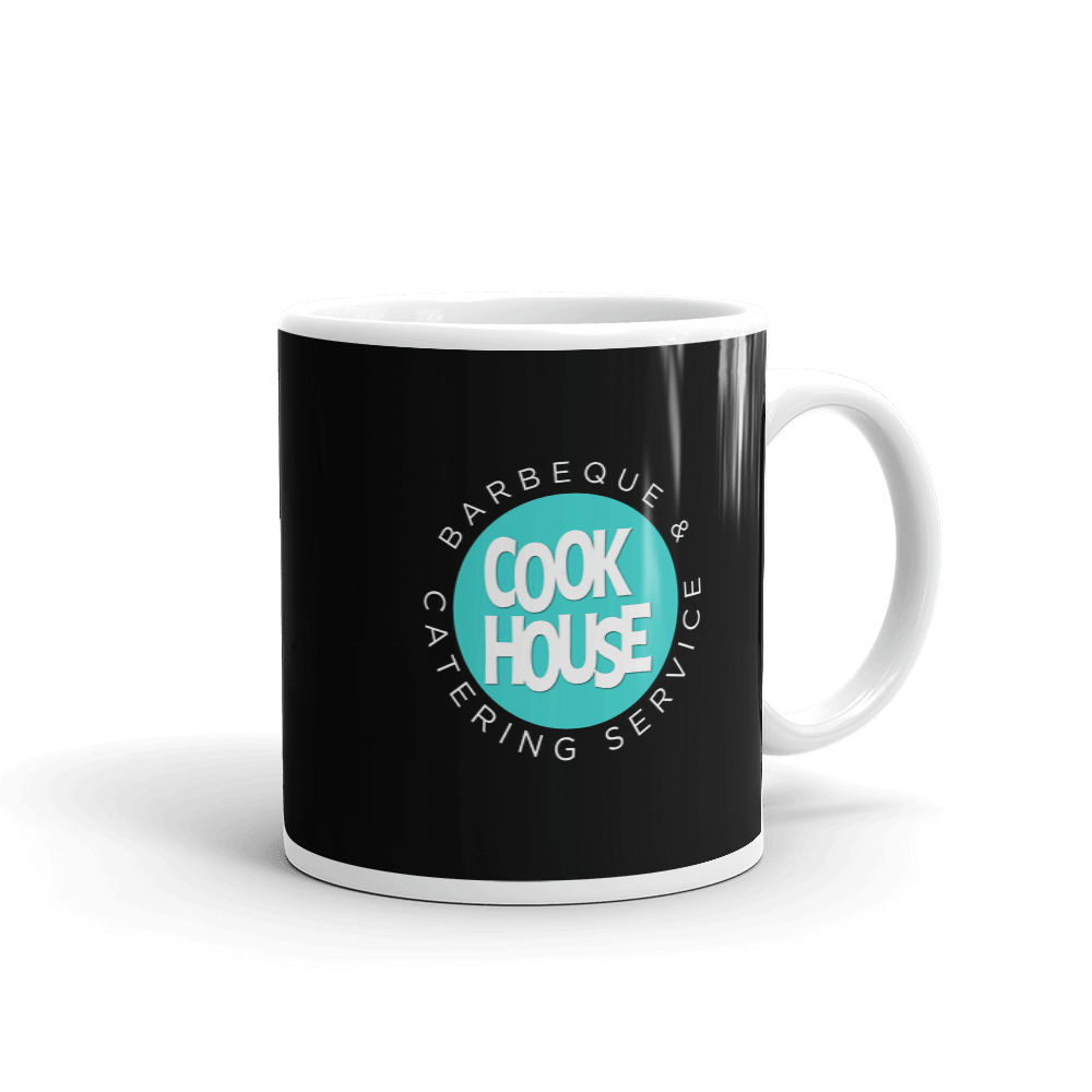 TeeFEVA CookHouse | Mug | "I Like My Butt Rubbed"