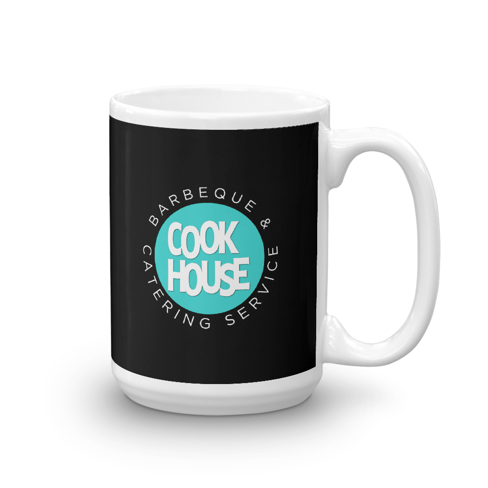 TeeFEVA CookHouse | Mug | "I Like My Butt Rubbed"