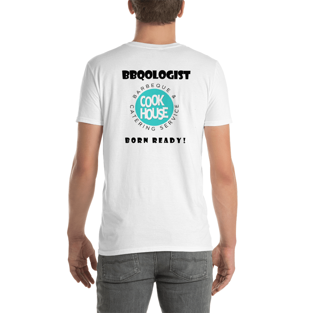 TeeFEVA CookHouse | T-Shirt | BBQOLOGIST - Born Ready!