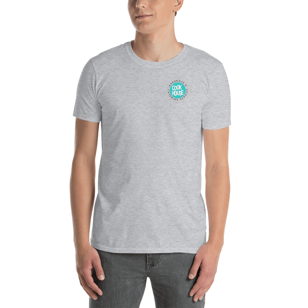 TeeFEVA CookHouse | T-Shirt | BBQOLOGIST - Born Ready!