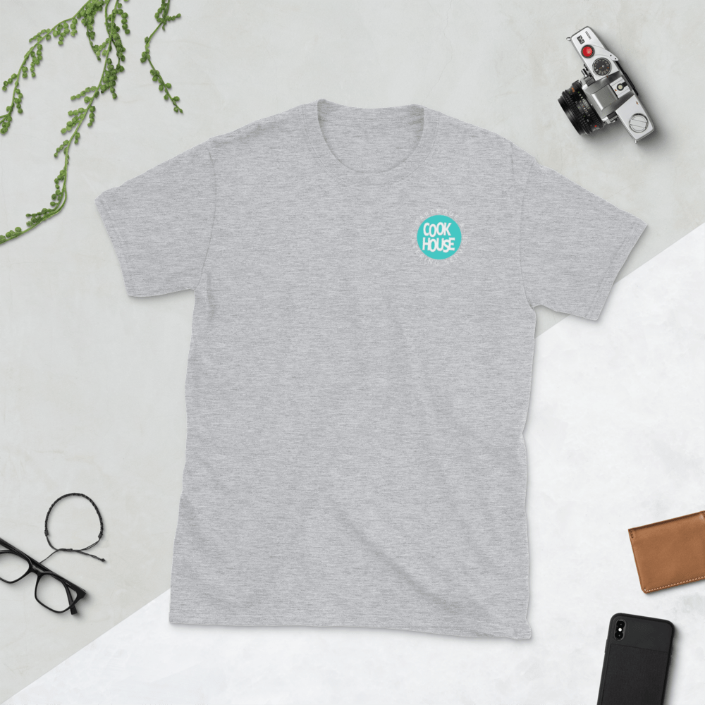 TeeFEVA CookHouse | T-Shirt | COOKOLOGIST - Born Ready!