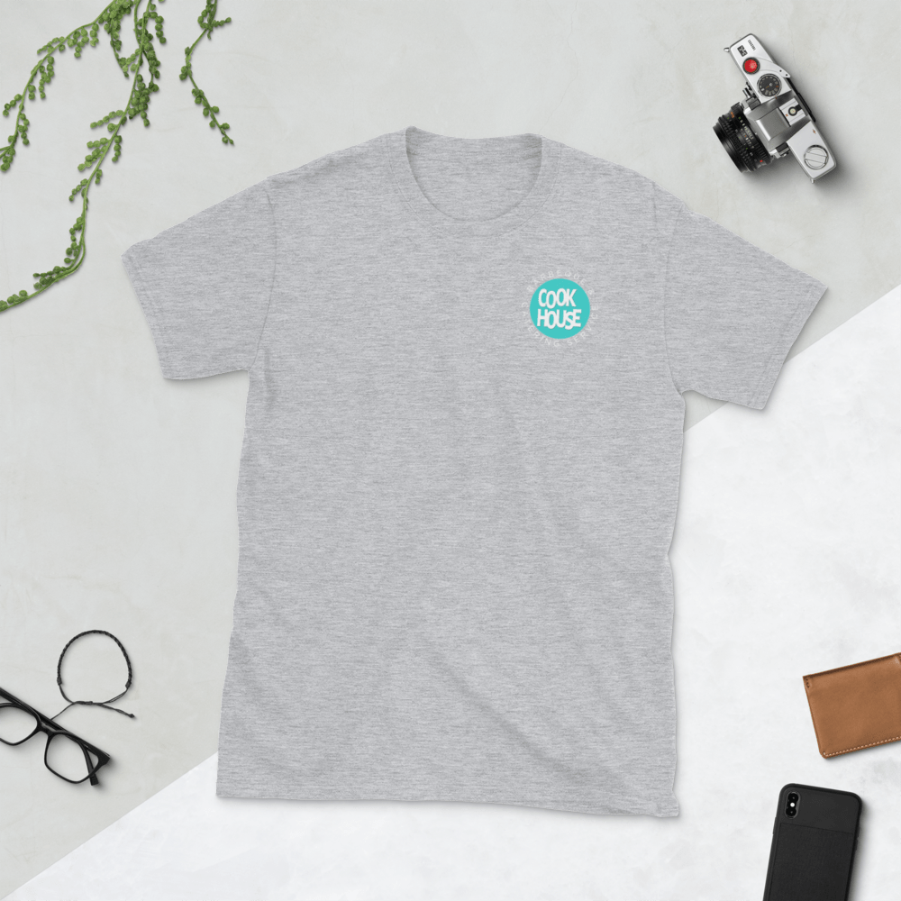 TeeFEVA CookHouse | T-Shirt | COOKOLOGIST - I Like My Butt Rubbed
