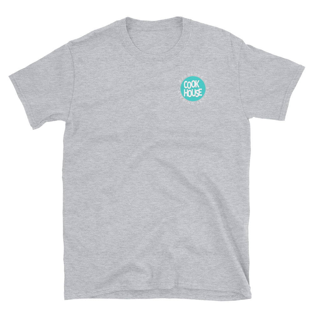 TeeFEVA CookHouse | T-Shirt | COOKOLOGIST - I Like My Butt Rubbed