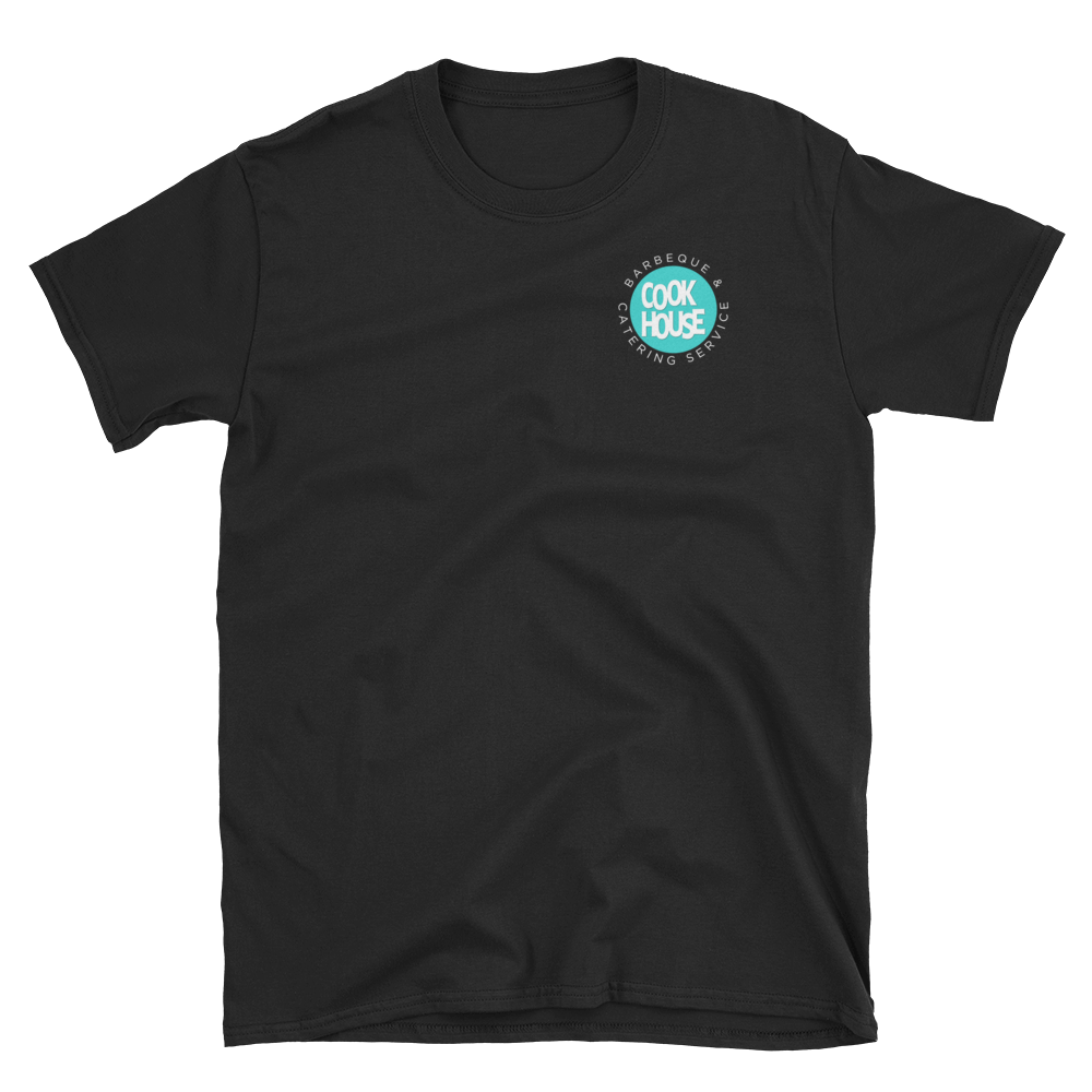 TeeFEVA CookHouse | T-Shirt | CREW - I Like My Butt Rubbed