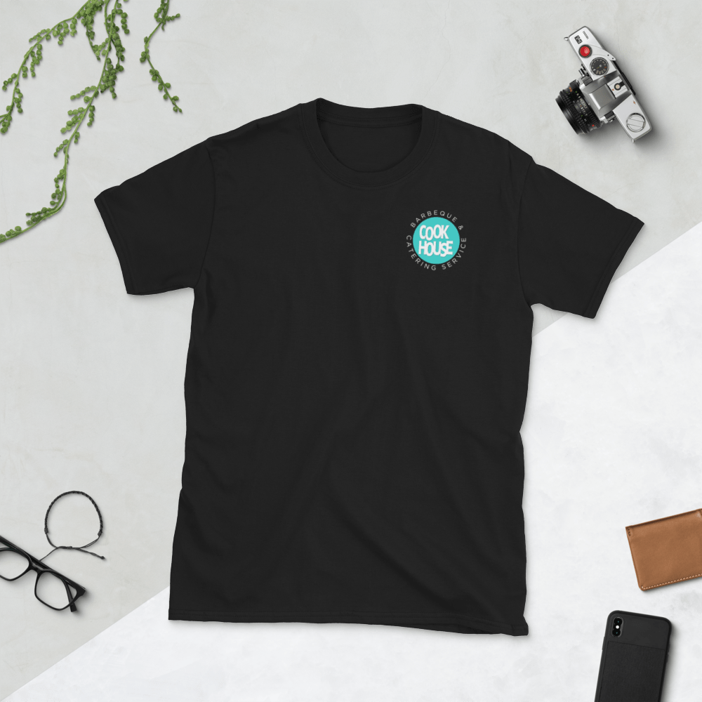 TeeFEVA CookHouse | T-Shirt | CREW - I Like My Butt Rubbed