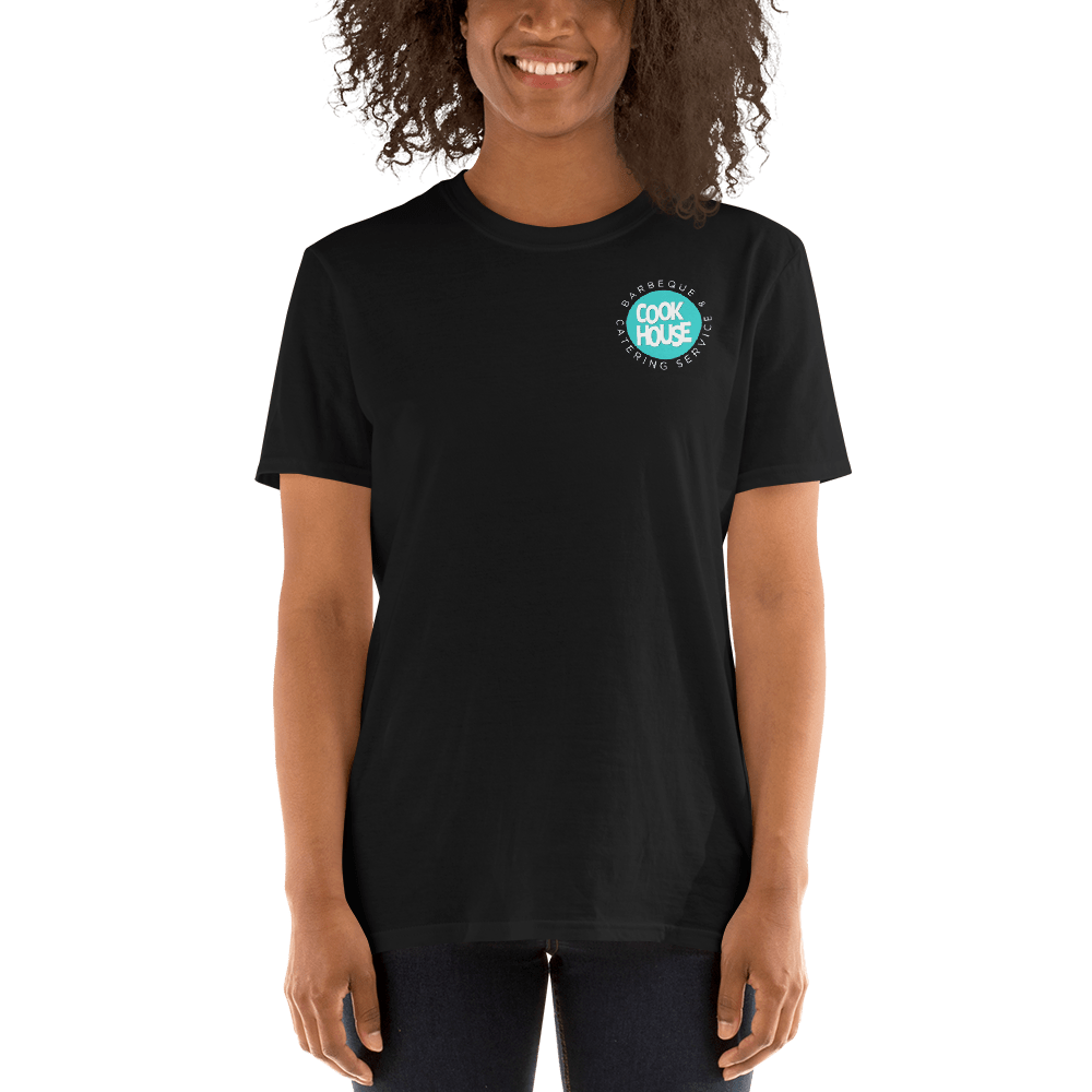 TeeFEVA CookHouse | T-Shirt | CREW - I Like My Butt Rubbed