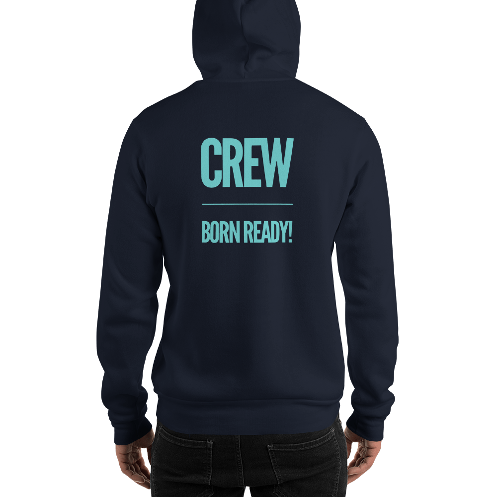 TeeFEVA Hoodie CookeHouse | Hoodie | Crew - Born Ready