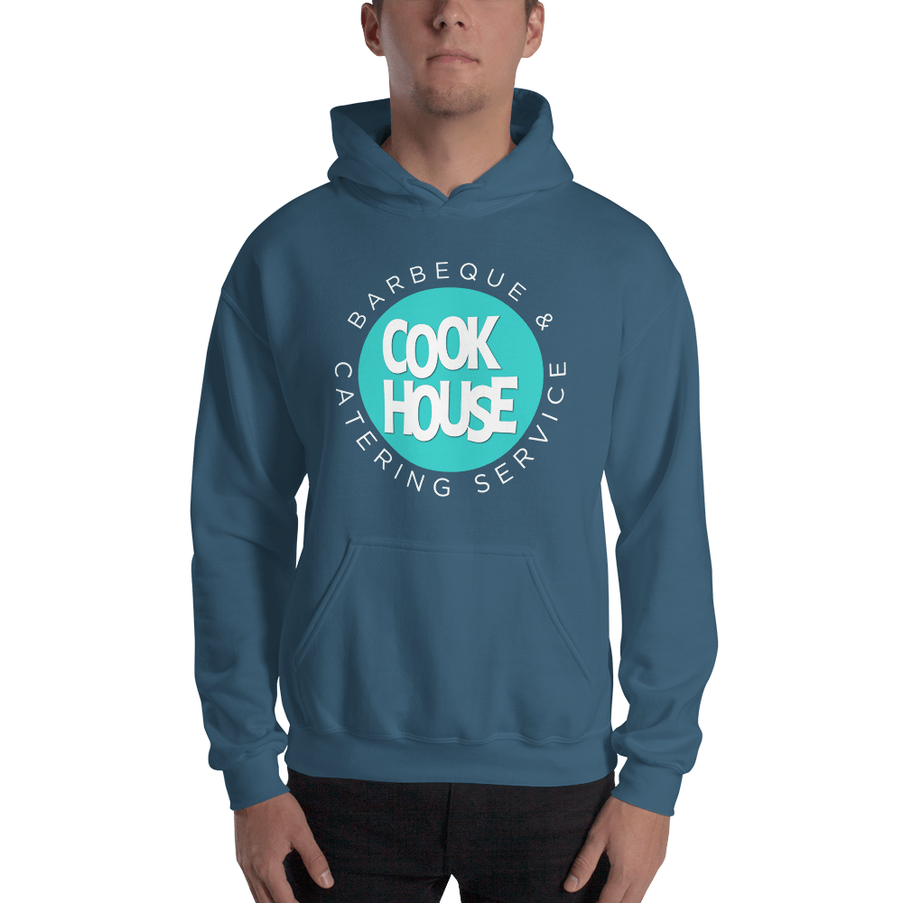 TeeFEVA Hoodie CookeHouse | Hoodie | Crew - Born Ready