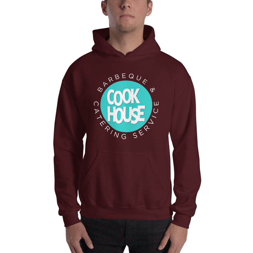TeeFEVA Hoodie CookeHouse | Hoodie | Crew - Born Ready