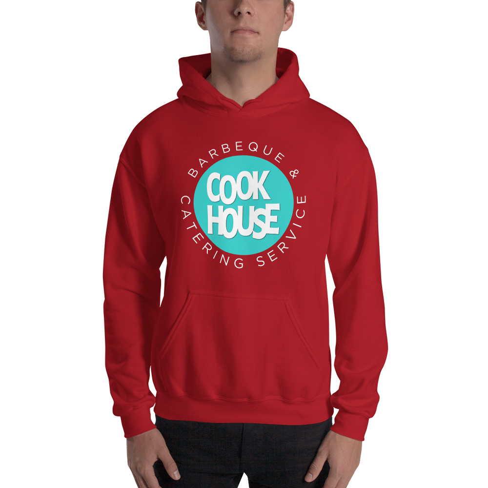 TeeFEVA Hoodie CookeHouse | Hoodie | Crew - Born Ready