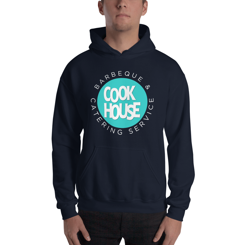 TeeFEVA Hoodie CookeHouse | Hoodie | Crew - Born Ready