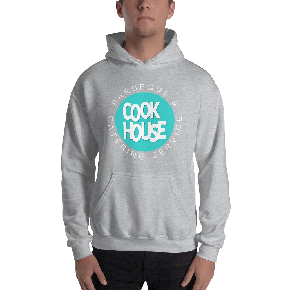 TeeFEVA Hoodie CookeHouse | Hoodie | Crew - Born Ready