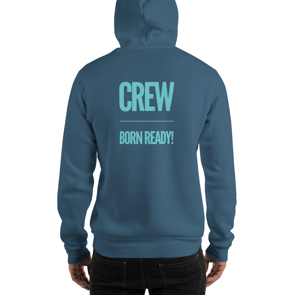 TeeFEVA Hoodie CookeHouse | Hoodie | Crew - Born Ready