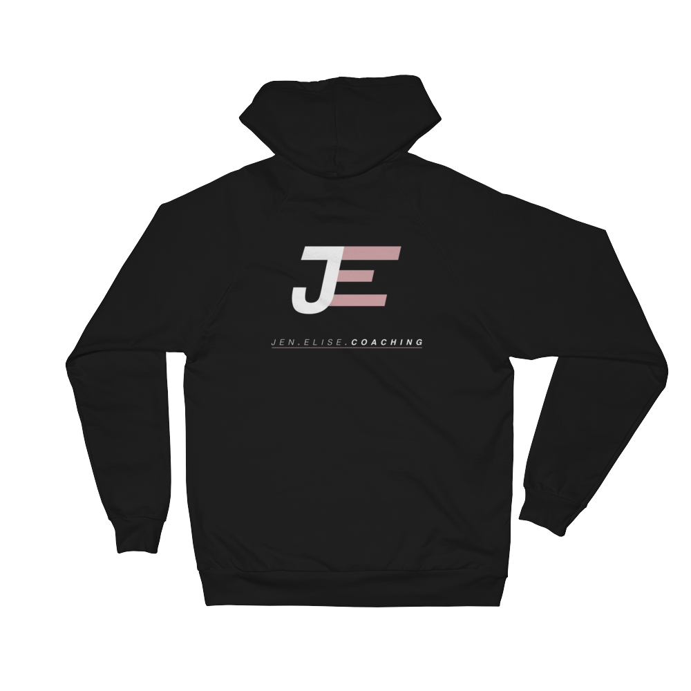 TeeFEVA Hoodie Jen Elise Coaching | Womens Hoodie