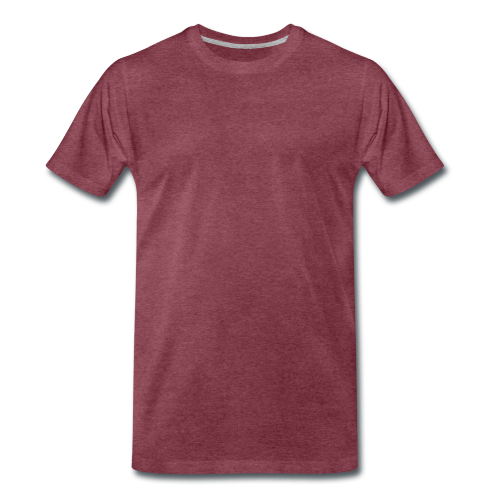 TeeFEVA Men’s Premium T-Shirt | Spreadshirt 812 Men’s Premium T-Shirt