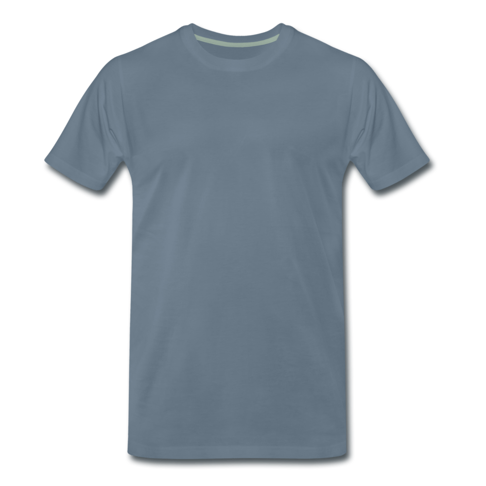 TeeFEVA Men’s Premium T-Shirt | Spreadshirt 812 Men’s Premium T-Shirt