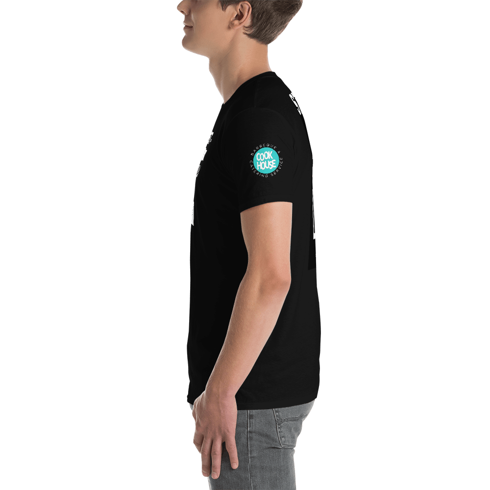 TeeFEVA RED Lion | T-Shirt | Staff ONLY - A Hoptimist!