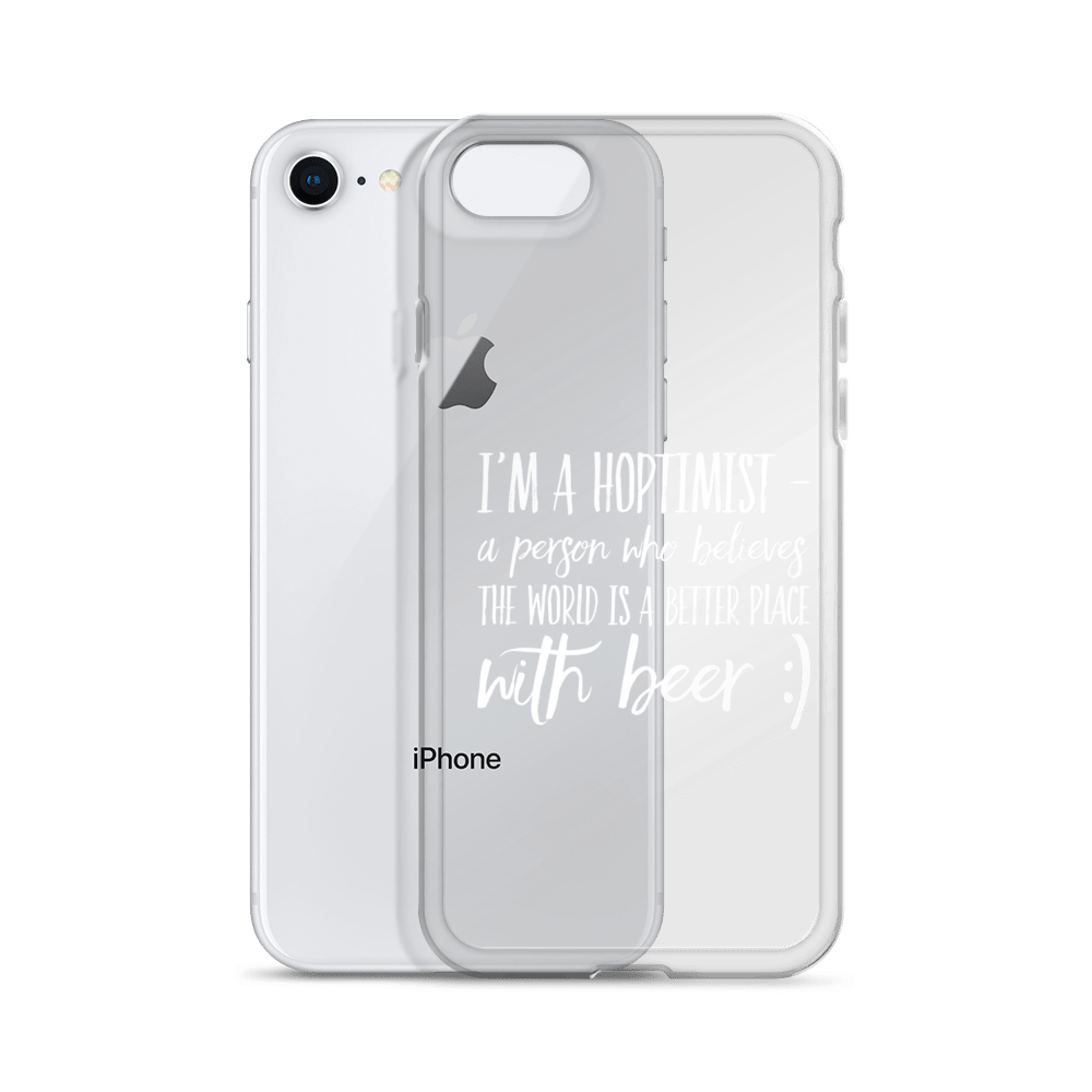 TeeFEVA TeeFEVA | iPhone case | Beer | Hoptimist's - A Better Place With Beer...