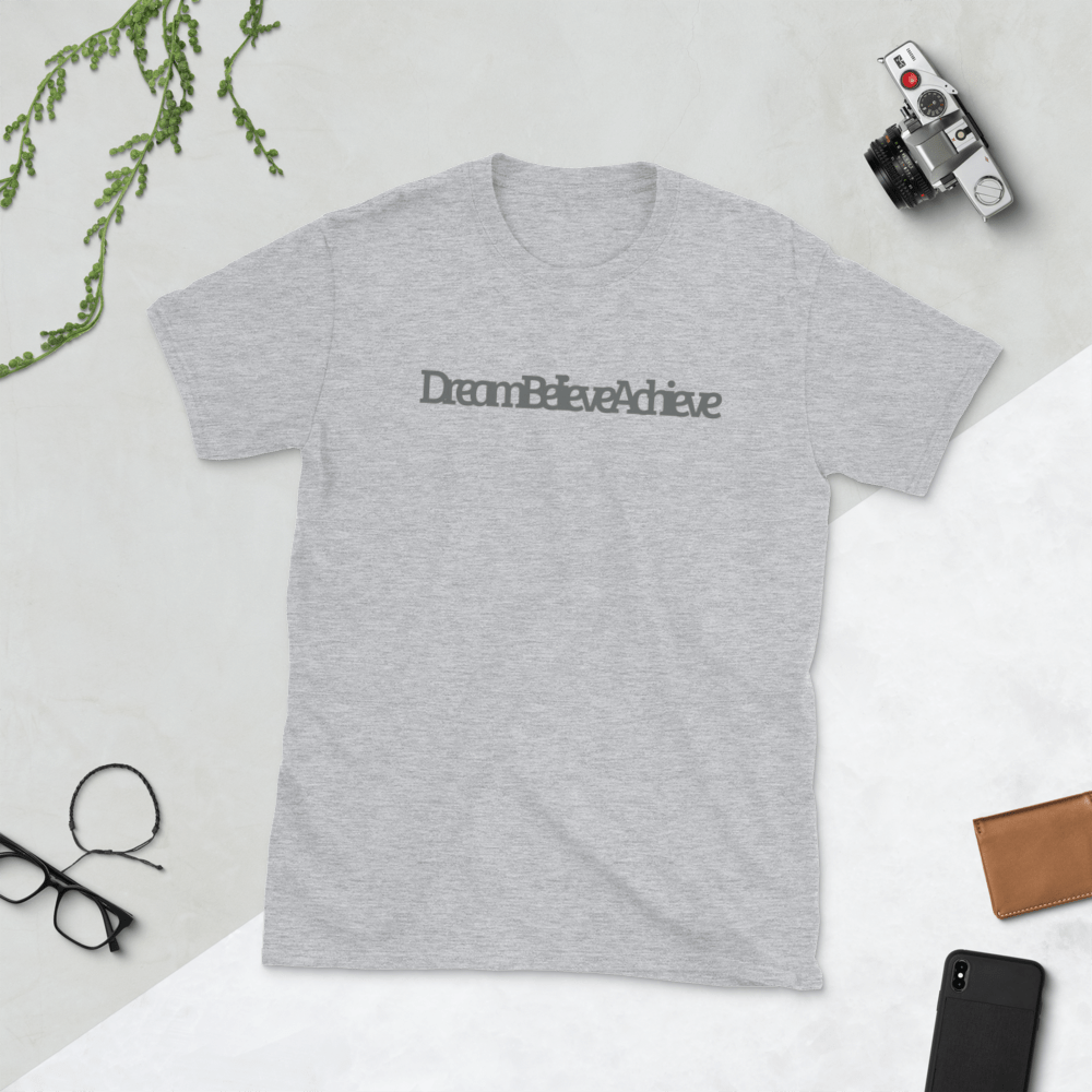 TeeFEVA TeeFEVA | T-Shirt | Inspiration | Dream Believe Achieve!
