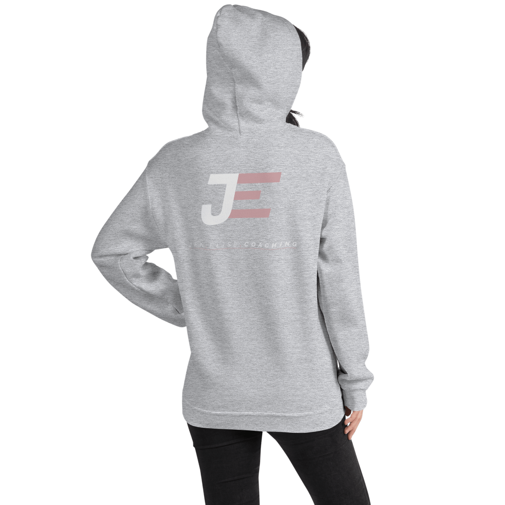TeeFEVA Women's Hoodie Womens Hoodie | Jen Elise Coaching