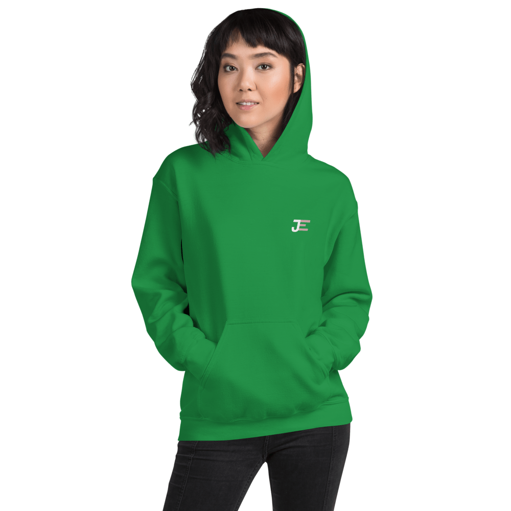 TeeFEVA Women's Hoodie Womens Hoodie | Jen Elise Coaching