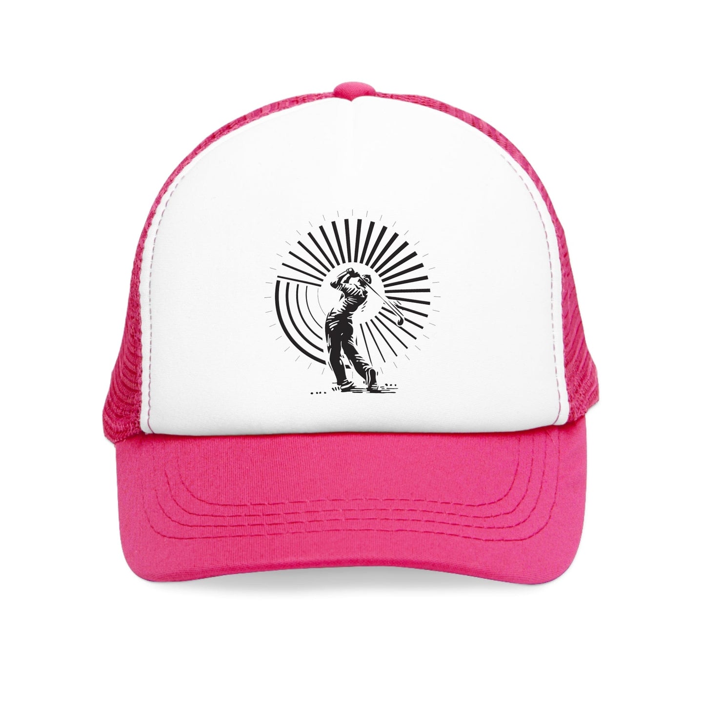 TeeFEVA Hats Top Golf Mesh Cap | Get In The SwingZone