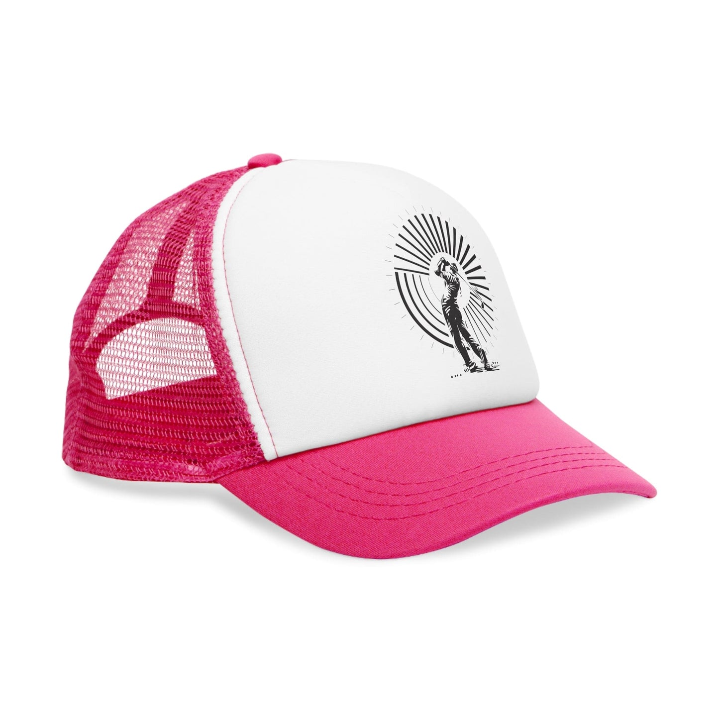 TeeFEVA Hats Top Golf Mesh Cap | Get In The SwingZone