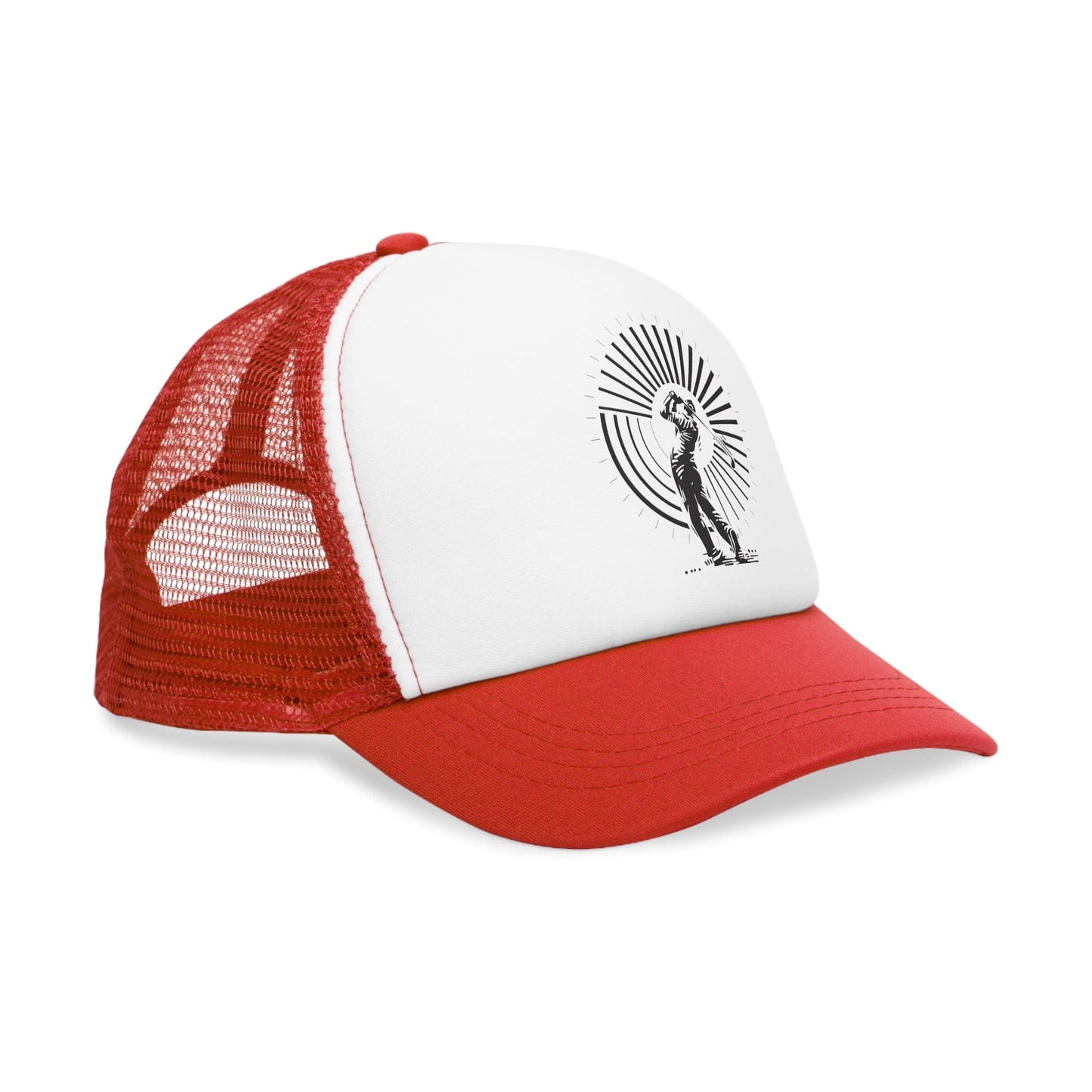 TeeFEVA Hats Top Golf Mesh Cap | Get In The SwingZone