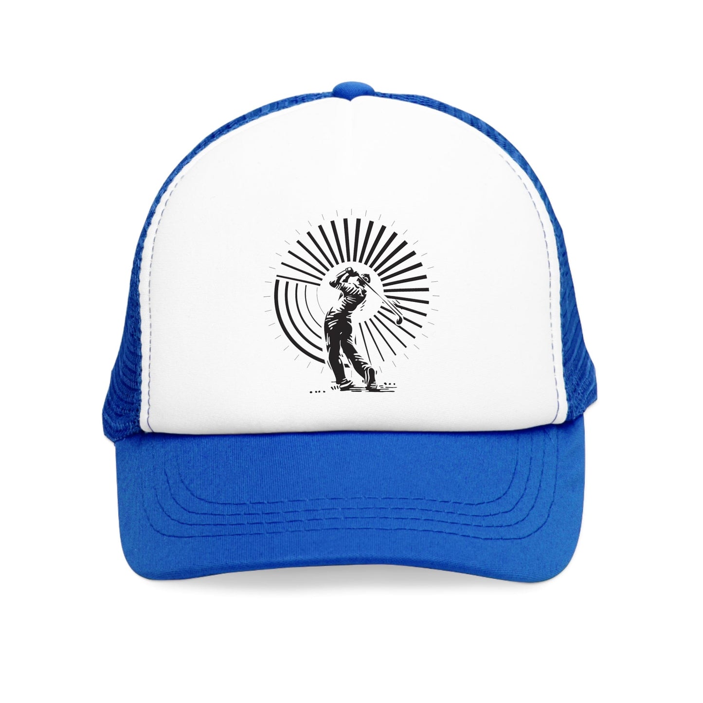 TeeFEVA Hats Top Golf Mesh Cap | Get In The SwingZone