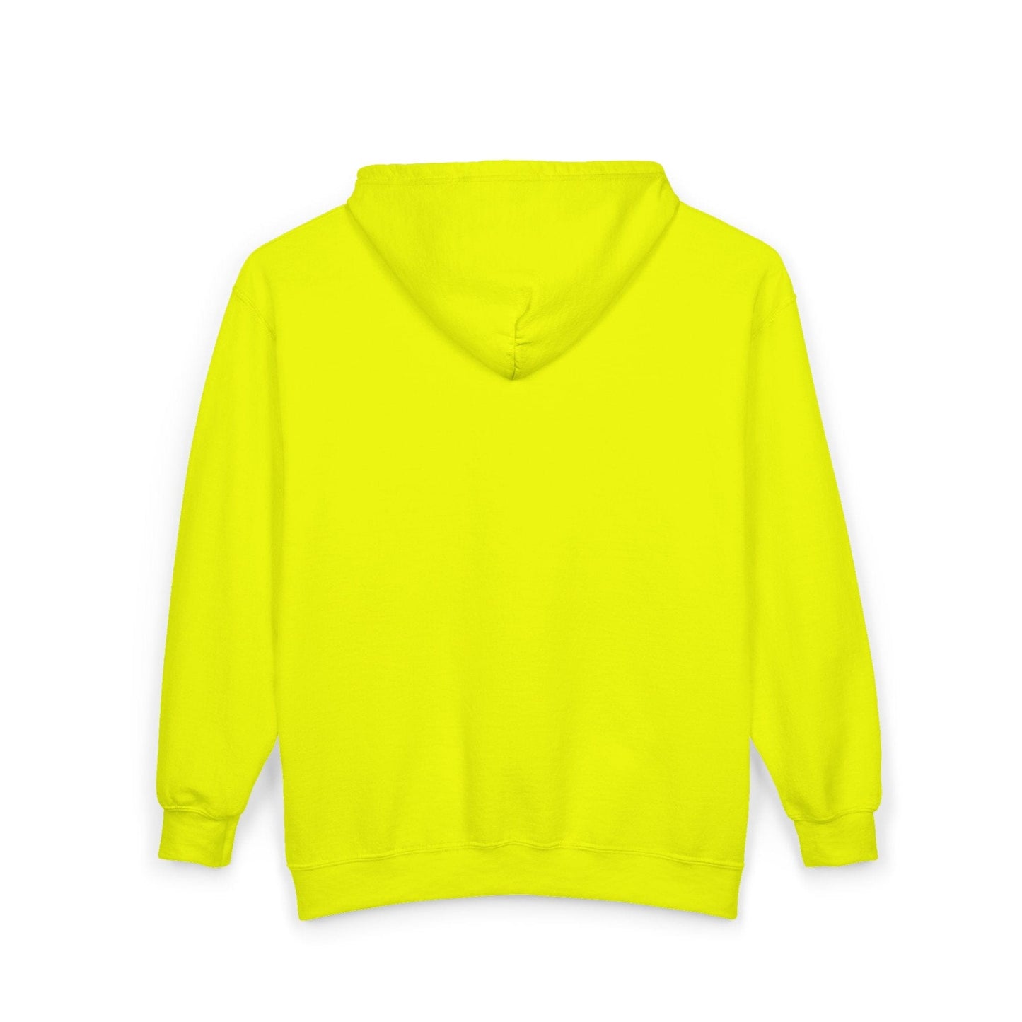 TeeFEVA Hoodie The Hot Place Embroided - Full-Zip Hoodie — 'No Prob-Llama' Cute Llama Graphic Zip-Up Sweatshirt